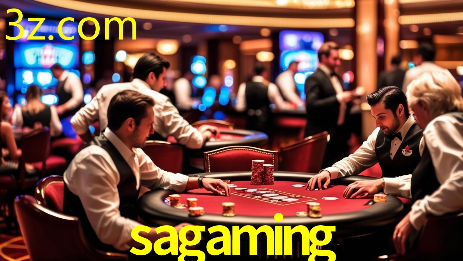 SAGAMING.COM